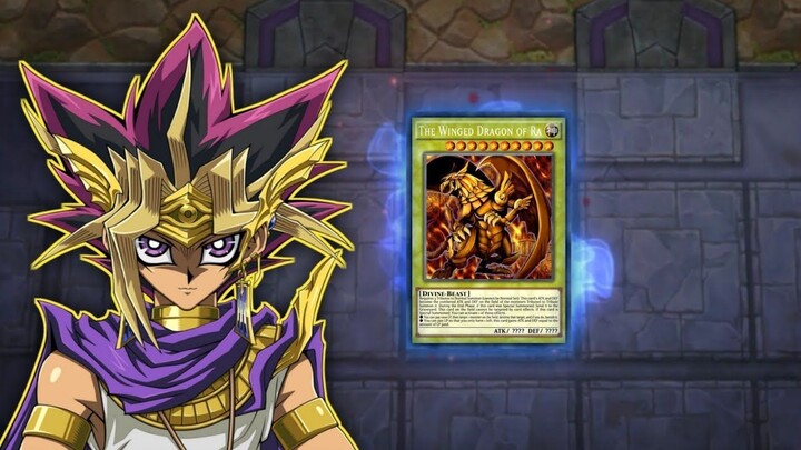 Yu-Gi-Oh! Master Duel :ยูกิอัญเชิญเทพราห์ ครั้งแรกในเกมส์