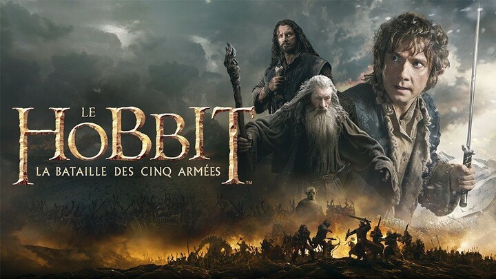 Le Hobbit - La Bataille des Cinq Armées [The Hobbit: The Desolation of Smaug, french dub]