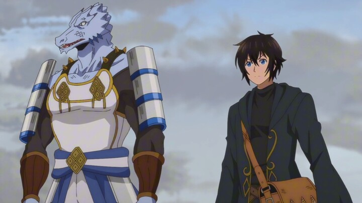 บันทึกการเดินทางต่างโลกของนักเก็บวัสดุ ตอนที่ 4