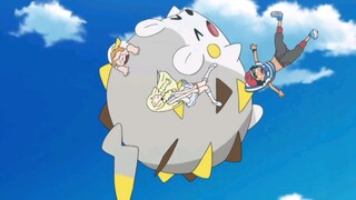 [Pokémon Sun and Moon] Một cuộc khủng hoảng lớn khi trở nên nhỏ bé hơn?!