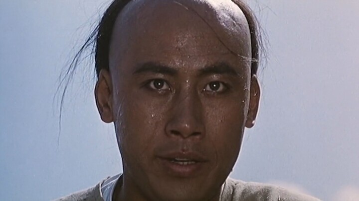 “Such breathtaking martial-arts lines—once you’ve read one, it’s gone forever!”