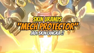 Buruan tukerin guys, sebelum skin Uranus ini jadi skin langka !! #Bstationmlbb #Bestofbest #mlbb