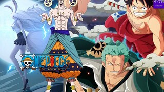 Topik One Piece #466: 8 Klan Bulan Besar