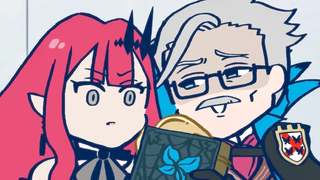 【กุมภาพันธ์/อนิเมะขนาดเล็ก】Fate/Grand Order ฟูจิมารุ ริตสึกะไม่รู้อะไรเลย 29【กลุ่มแปลภาษาจีน MCE】