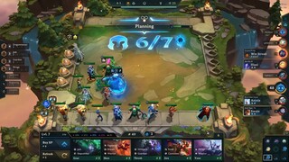 AO SHIN CHIẾN BINH RỒNG META MÙA 7 CARRY CỰC KHỎE _ DTCL MÙA 7