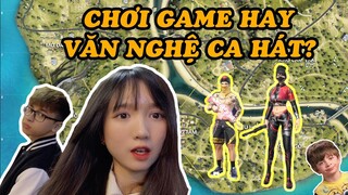 [FREE FIRE] CHƯƠNG TRÌNH CA NHẠC CÙNG CHÚ BEE