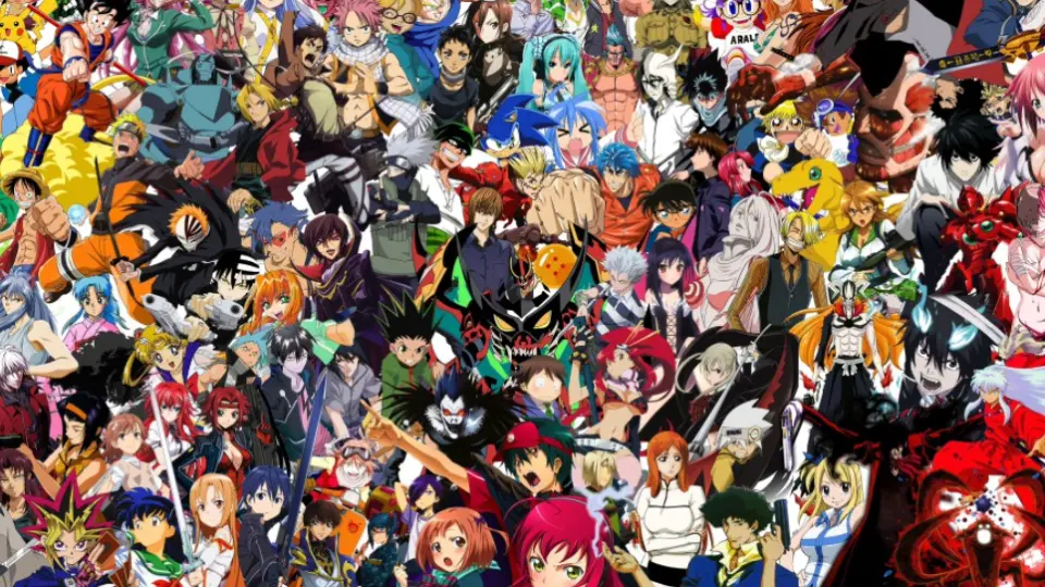 Hundred Anime Hundred Anime