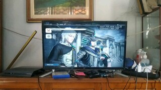 Warriors Orochi 4 Mystic episode 2 Mystic army VS Wu army