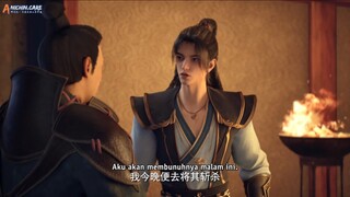 Rebirth Of The Sword Patriarch Eps 18 Sub Indo