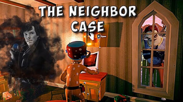 The One TRUE Detective! 🤔🔍 Secret Neighbor #edited @TGW