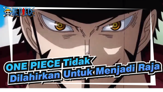 ONE PIECE
Tidak Dilahirkan Untuk Menjadi Raja