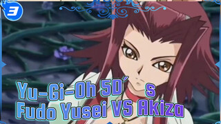 Yu-Gi-Oh 5D's
Fudo Yusei VS Akiza_3