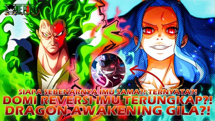 ONE PIECE TERBARU: GILA!! DRAGON AWAKENING BIKIN LANGIT MARY GEOISE HANCUR TOTAL!! GOROSEI PANIK!!