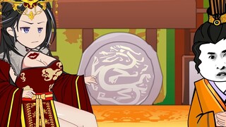 "The Runaway Crown Prince" You are so insolent, let me go