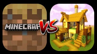 Minecraft Trial VS Block Diamond City Master