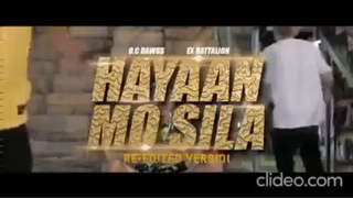 Ex Battalion & OC Dawgs ft. JRoa and King Badger - Hayaan Mo Sila HD (official music video)