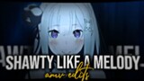 Shawty Like A Melody - Emilia RE:ZERO AMV Edits