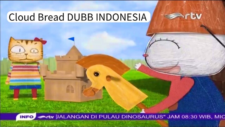 Persaingan saudara _ Cloud Bread _ Bahasa Indonesia HD