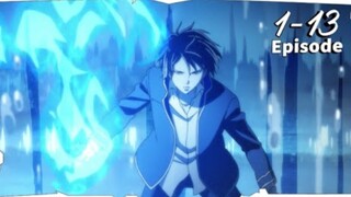 Code Breaker Anime Episode 1-13 English
