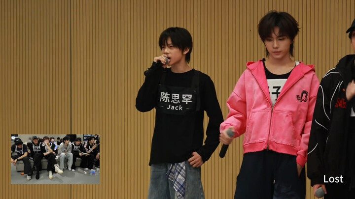 TF Family Intergenerational Stage “Lost” – Studio Full-View Version