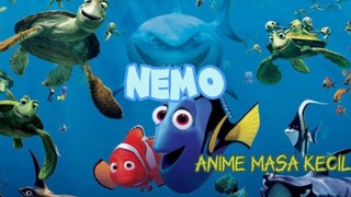 [AMV] siapa ni yang gak bosen nonton berulang kali Pertualangan ayah Nemo yang epik😁😁😁