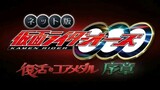 Kamen Rider OOO 10th Net Movie: Core Medal of Resurrection (Prologue) [Sub Indonesia]