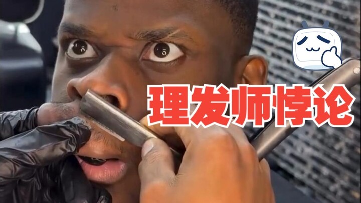 Why You Can’t Say No to Your Barber