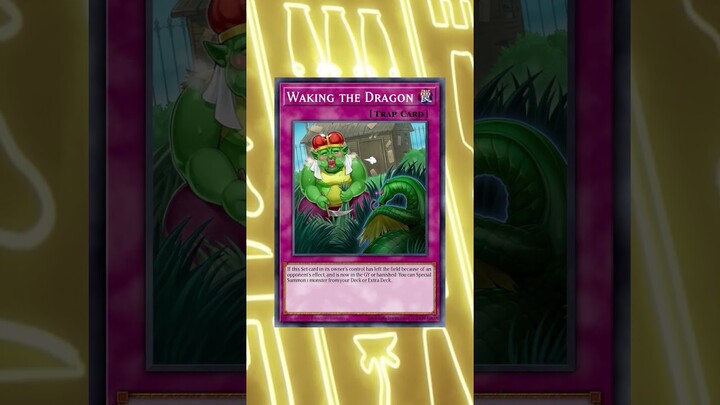 Wait...This Card Got A DOWNGRADE!? Yu-Gi-Oh! #shorts