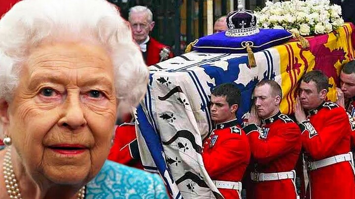 Queen Elizabeth II Emotional Video that will Touch Your Heart😭