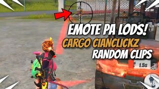 ROS HIGHLIGHTS | ROS CARGO WITH CIANOCLICKZ (RANDOM CLIPS)