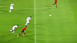 Cristiano Ronaldo Goat Skill level 1to Level 100 🇵🇹