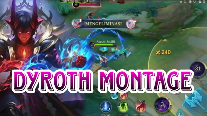DYROTH MONTAGE