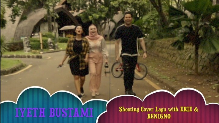 Kolaborasi IYETH BUSTAMI & ERIE SUZAN Cover song