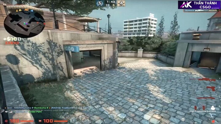 Làm một game cho thật căng  #CSGO