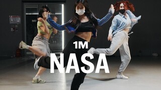 【1M基础】Harimu 编舞《NASA》