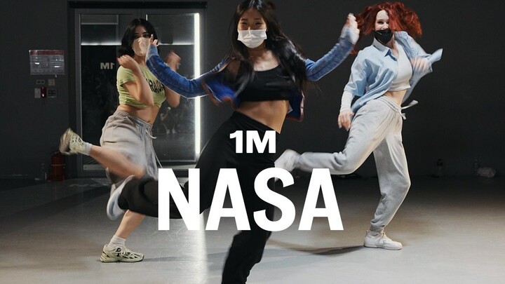 【1M Basics】ท่าเต้นฮาริมุ "NASA"