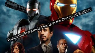 Iron Man 2 Full Movie