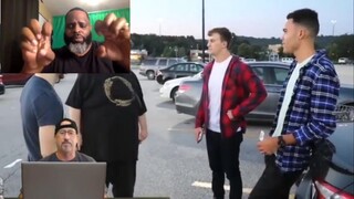 'Raiding Boogie2988's Kitchen!' Reaction! Daym Drops Reaction