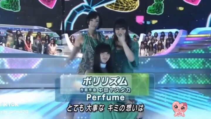 PERFUME POLYRHYTHM