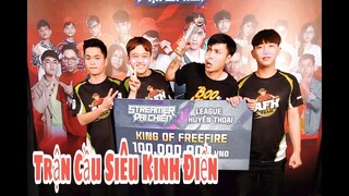 (Vlog #2) Hành Trình  Tới Chức Vô địch Đại Chiến Streamer Của Team AFK.