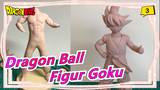Dragon Ball | Figur Dragon Ball Goku Buatan Sendiri_3