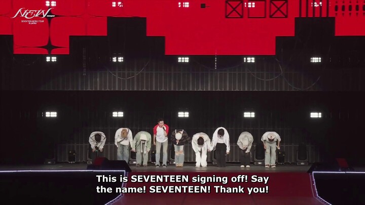 [ENG] SVT IN J4P4N 0S4K4 D2
