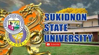 Bukidnon State University - College of Business Promotional Video 2018