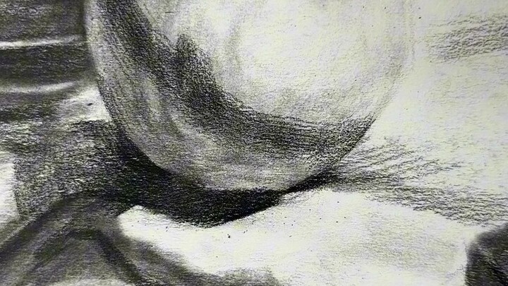 Bagaimana cara memperbaiki gambar apel yang seperti ini?