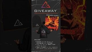 1 more day to enter the giveaway! Head to my pinned post on IG for all the details 🤘🔥