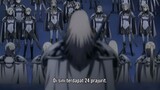 Episode 19 -Claymore-