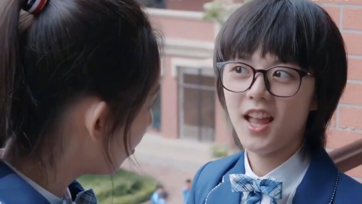 Qian Sanyi from "The Young and Prodigious Thaddeus K.": I just don’t get the world of these top stud