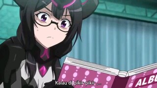 Ore Twintail ni Narimasu Eps.9