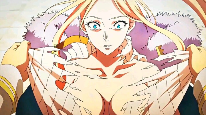 { Anime AMV } Hametsu No Oukoku