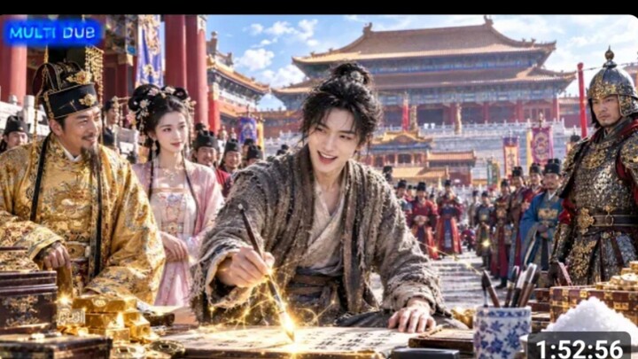 ขอทานที่ถูกทอดทิ้ง ใช้ความรู้ย้อนยุคเปลี่ยนชะตา